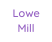 Lowe Mill